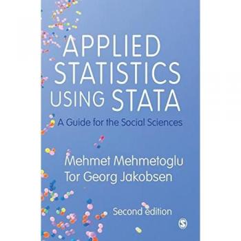 Mehmetoglu, Mehmet: Applied Statistics Using Stata