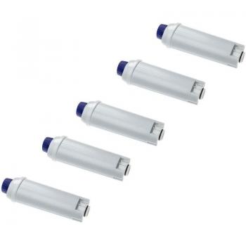 Filtro Acqua DeLonghi BCO 410/420 EC800 5x – Set VHBW