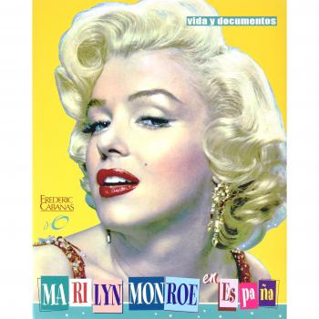 Nuria Nualart Soldevila Bande Dessinée Marilyn Monroe En España Spanish