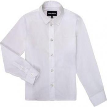 Camisa Armani Masculina 8N4CJ0-1N06Z-0100 – Estilo Longo