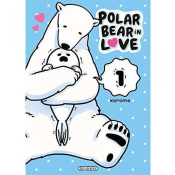 Polar Bear in love, Tome 1 :