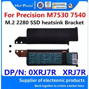Dell Precision 7530/7540 Original M.2 2280 SSD Cooling Bracket