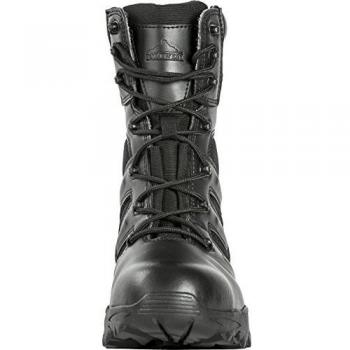Stivali di Sicurezza Portwest Steelite Taskforce S3 HRO con Suola in EVA/Gomma, Nero 40