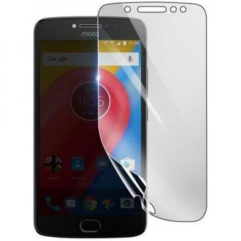 Tapa de Cristal Transparente Moto E4