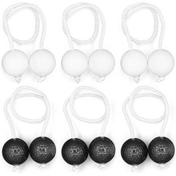 Outdoor Game Golf Ball Ladder Toss Set