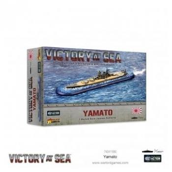 Victory at Sea: Yamato 742411050