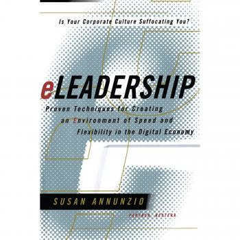 Annunzio, Susan: Eleadership