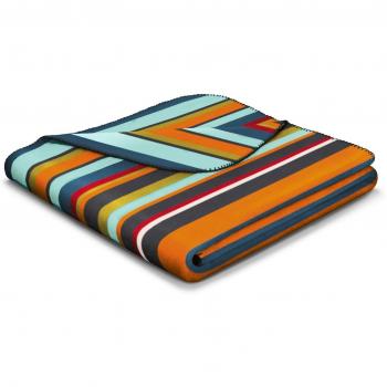 Wohnkomfort Decke “Zierstich-Einfassung” – Biederlack, 150x200cm