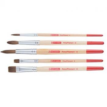 PennelloSfera Set di Pennelli Filati