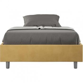 Base de Cama 140x210 Azélia Ocre