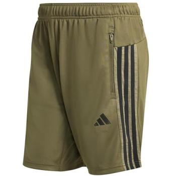 Adidas Essentials 3‑Strip Knit Short