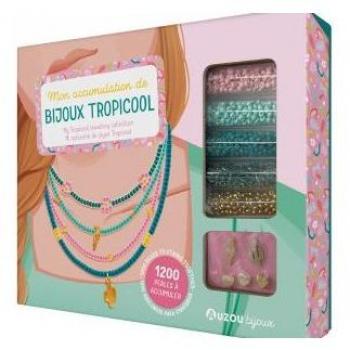 Mon accumulation de bijoux tropicool