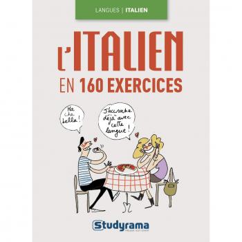 L'italien en 160 exercices