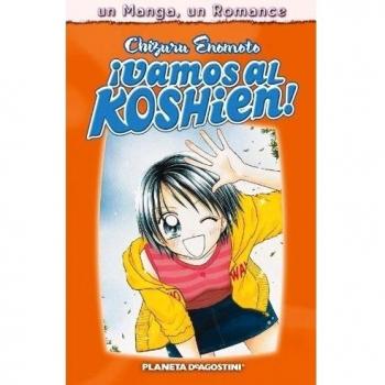 Manga Un Manga un Romance Planeta 10