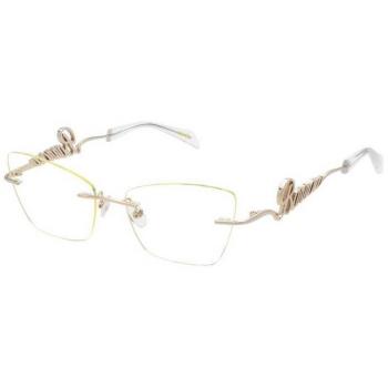 Barrow Damen VBA011 Calipso Glasant 300 – Schmetterling in Gold und Gelb