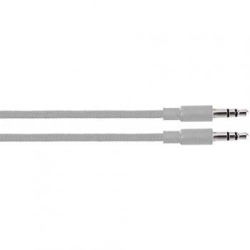 Xqisit LG Audio Kabel Weiß – 1,5 Meter
