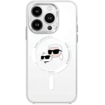 Coque iPhone 16 Plus MagSafe – Karl Lagerfeld IML K&Ch Head