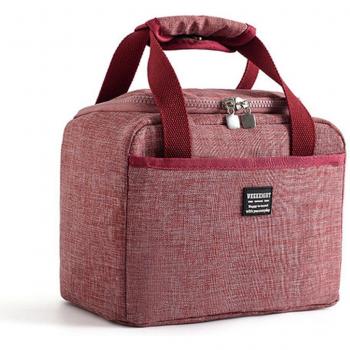 Women’s Portable Lunch Cooler Bag