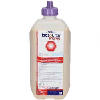 Solution Isosource Énergie Smartflex 1 l