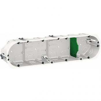 Multifix boîte d'encastrement 67 mm profondeur 50 mm