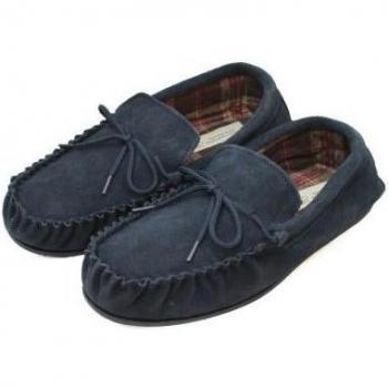 Mocassins en cuir pour homme