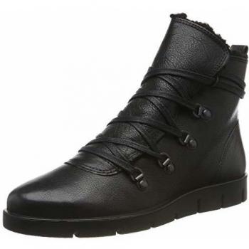 ECCO Damen Bella Stiefeletten, Schwarz (Black 1001), 40 EU
