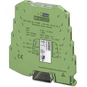 Phoenix Contact Konfigurierbarer Grenzwertschalter MINI MCR-SL-UI-REL