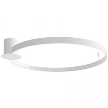 Sollux Rio LED Ceiling Light, White, 4000K, 5520lm