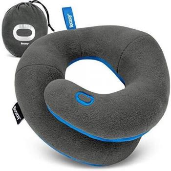 CarSeat CozyPillow for Kids