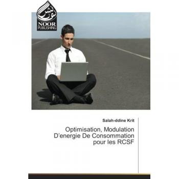 Optimisation, Modulation D'energie De Consommation pour les RCSF
