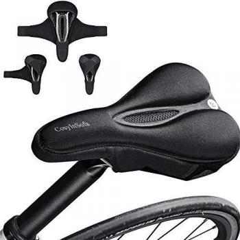 Spinning Class Bike Seat Cover