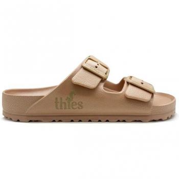 Thies 1856 Ecofoam Sandale in Bronze