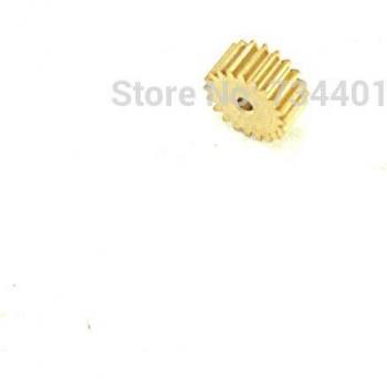 Support Cuivre 0,5 m – 18 dents, trou 2 mm