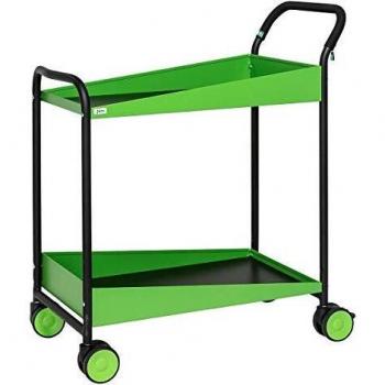 Scaffale Mobile per Carrelli 86x50x98