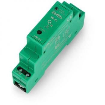 Module de comptage d'impulsions sans fil DIN – Supla Zamel