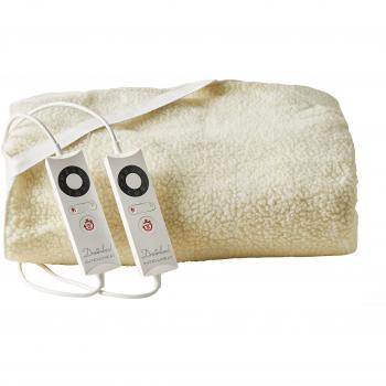 Dreamland UltraSoft Electric Double Underblanket