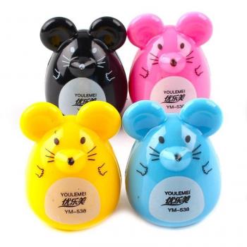 Kids Owl Mouse Sharpener