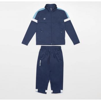 Team Quest Tuta Blu Navy per Bambino 14