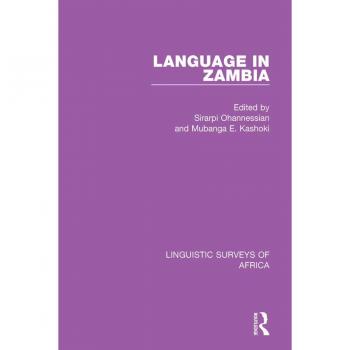 Vitalsource Technologies, Inc. Language In Zambia
