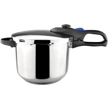 Magefesa Favorit 8L: Olla Express con Mango Ergonómico y Limpieza Fácil