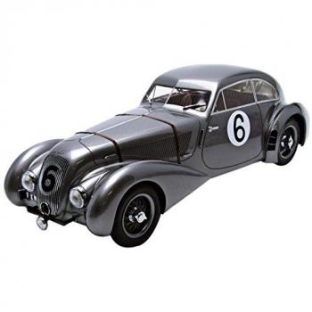 Bentley Embiricos Corniche No.6 24h Lemans 1949