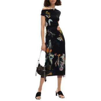 Desigual Women’s Delaware XL Dress