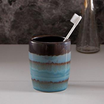 Tasse d'eau légère en céramique