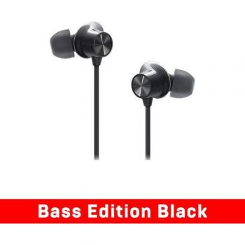 One Plus Bullets Z Auriculares Bluetooth 5.0 con IP55 y Carga de 10 Minutos