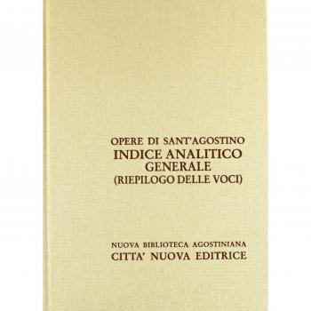 Indice analitico generale