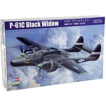 P‑61C Black Widow en miniature 1:48 – Hobby Boss