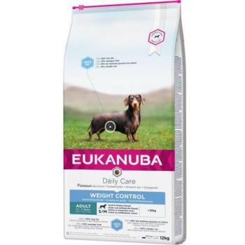 Eukanuba Daily Care Gewichtskontrolle Klein/Mittel Erwachsene Hunde