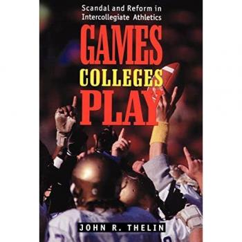 Johns Hopkins University Press Games Colleges Play