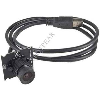 Adjustable Focus USB Camera for NVIDIA Jetson