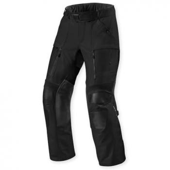 Sand 5 H₂O Rev'it – Pantaloni Impermeabili per Moto Nero S